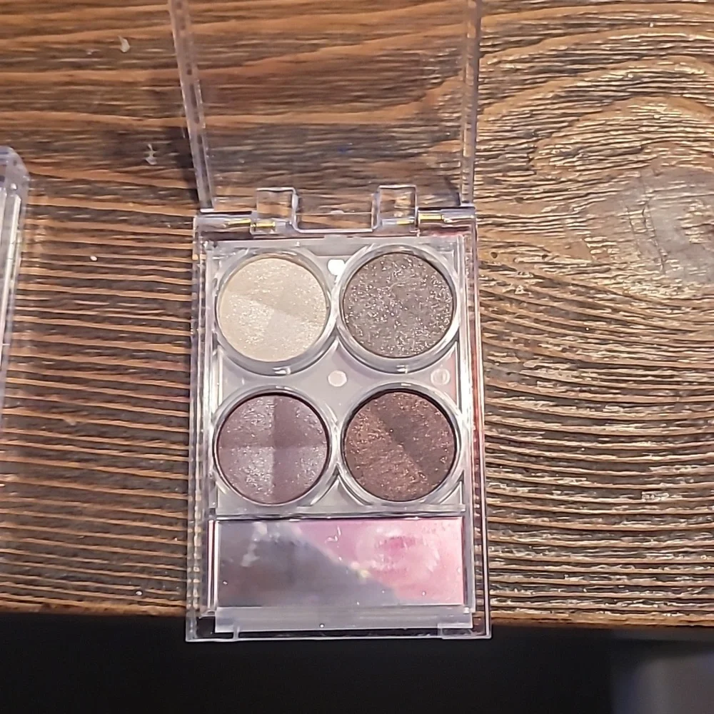 Ulta Beauty Dual Eyeshadow Sets - Cool Neutrals and Purples NEW